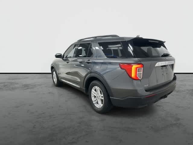 2020 Ford Explorer XLT Magnetic Metallic at Group 1 Toyota Southwest