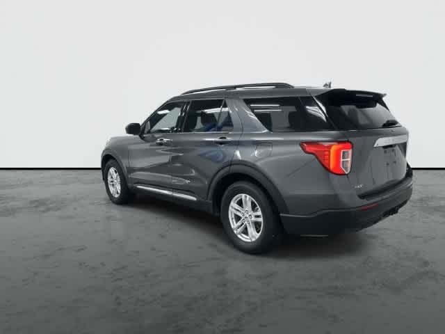 2020 Ford Explorer XLT Magnetic Metallic at Group 1 Toyota Southwest