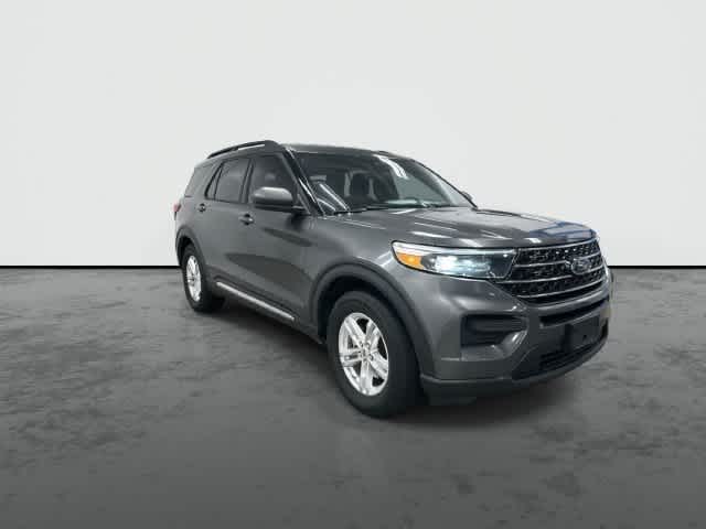 2020 Ford Explorer XLT Magnetic Metallic at Group 1 Toyota Southwest