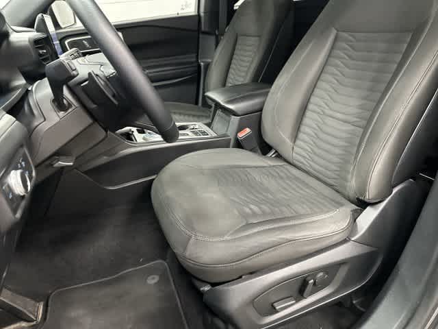 2020 Ford Explorer XLT Magnetic Metallic at Group 1 Toyota Southwest
