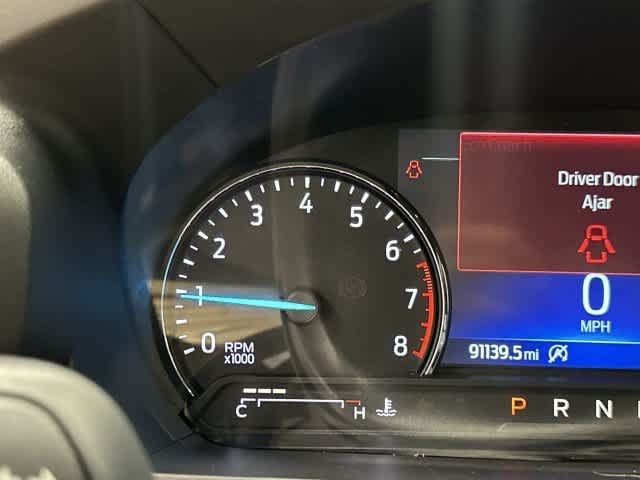 2020 Ford Explorer XLT Magnetic Metallic at Group 1 Toyota Southwest