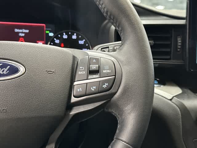 2020 Ford Explorer XLT Magnetic Metallic at Group 1 Toyota Southwest