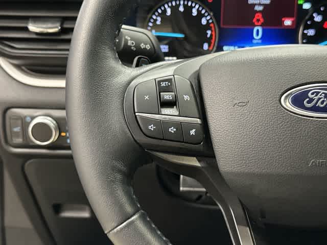 2020 Ford Explorer XLT Magnetic Metallic at Group 1 Toyota Southwest