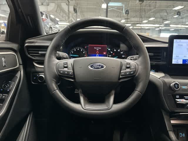 2020 Ford Explorer XLT Magnetic Metallic at Group 1 Toyota Southwest