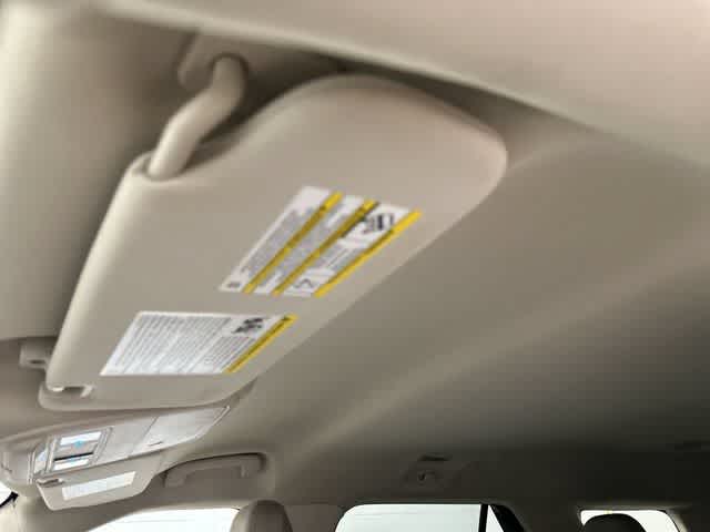 2023 Ford Explorer XLT Oxford White at Friendly Ford Crosby