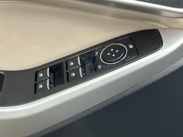 2023 Ford Explorer XLT Oxford White at Friendly Ford Crosby