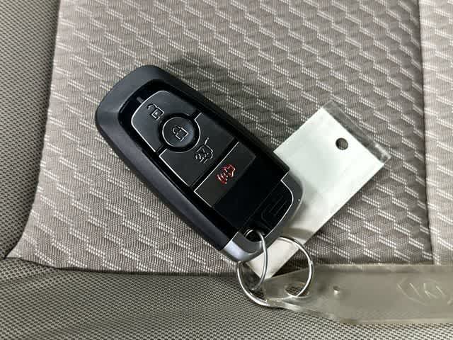 2023 Ford Explorer XLT Oxford White at Friendly Ford Crosby