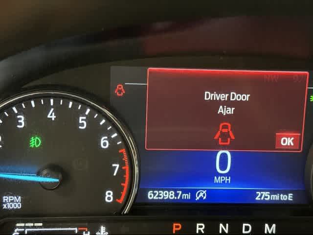2022 Ford Explorer Timberline Carbonized Gray Metallic at Mac Haik Ford