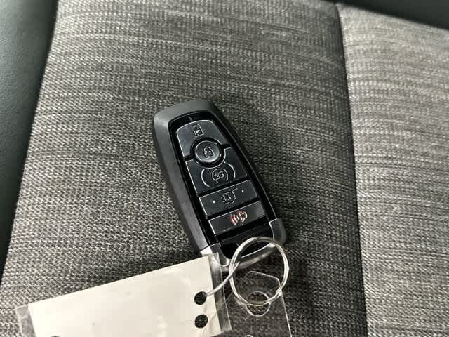 2022 Ford Explorer Timberline Carbonized Gray Metallic at Mac Haik Ford