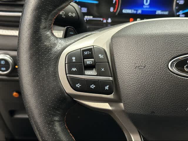 2022 Ford Explorer Timberline Carbonized Gray Metallic at Mac Haik Ford