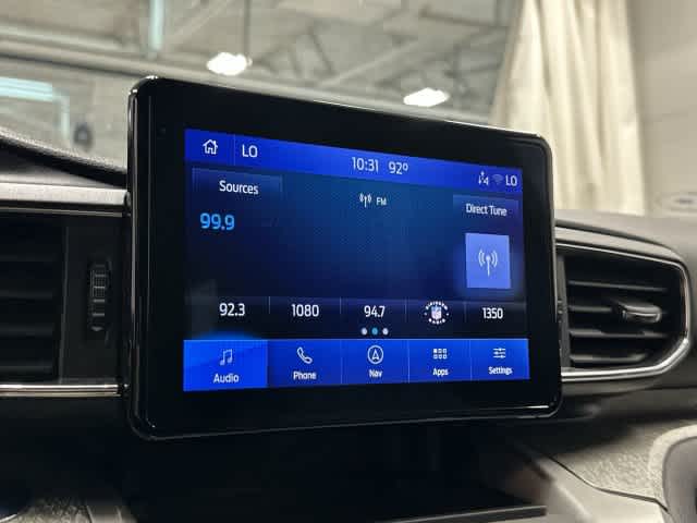 2022 Ford Explorer Timberline Carbonized Gray Metallic at Mac Haik Ford