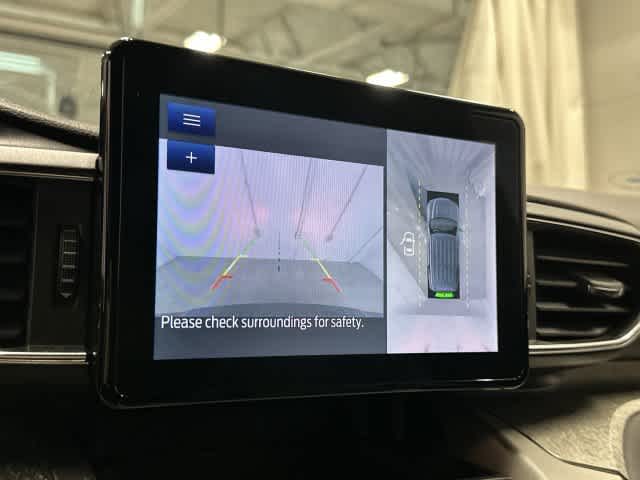 2022 Ford Explorer Timberline Carbonized Gray Metallic at Mac Haik Ford