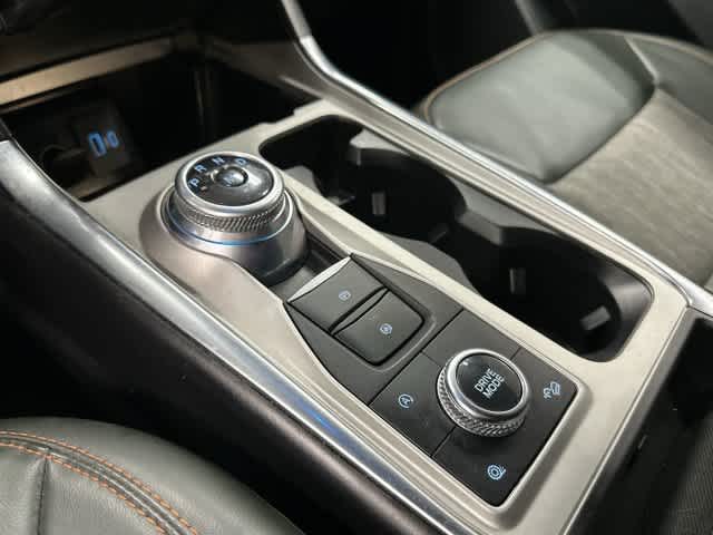 2022 Ford Explorer Timberline Carbonized Gray Metallic at Mac Haik Ford