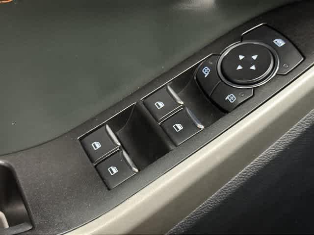 2022 Ford Explorer Timberline Carbonized Gray Metallic at Mac Haik Ford