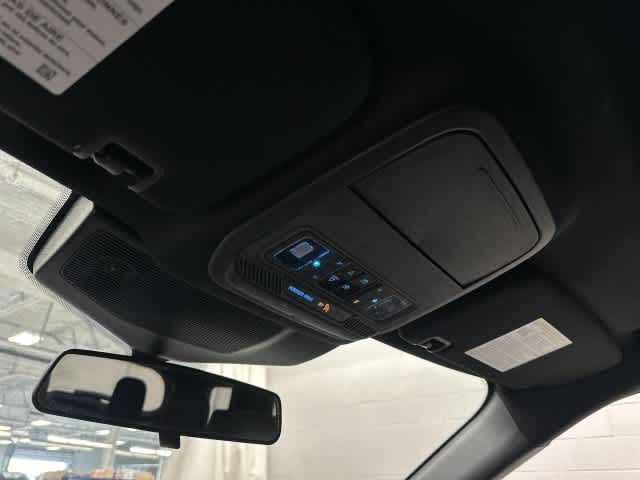 2022 Ford Explorer Timberline Carbonized Gray Metallic at Mac Haik Ford