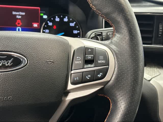 2022 Ford Explorer Timberline Carbonized Gray Metallic at Mac Haik Ford