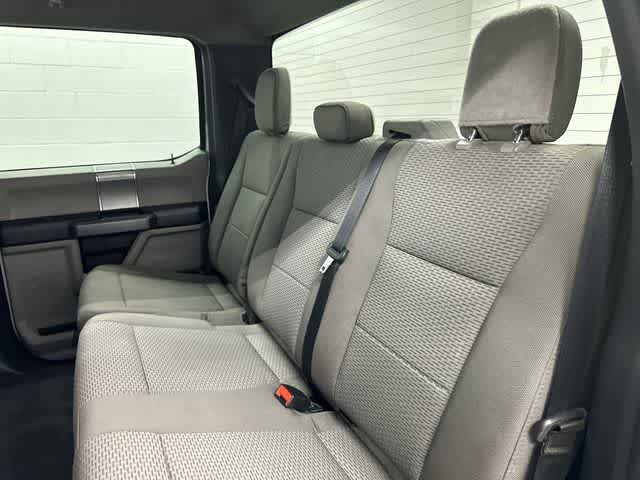 2022 Ford Super Duty F-250 Pickup XLT Oxford White at Group 1 Toyota Southwest