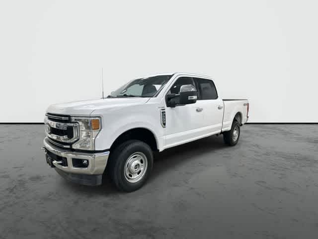 2022 Ford Super Duty F-250 Pickup XLT Oxford White at Group 1 Toyota Southwest
