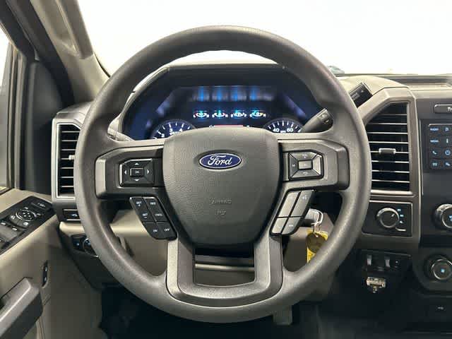 2022 Ford Super Duty F-250 Pickup XLT Oxford White at Group 1 Toyota Southwest