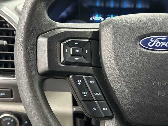 2022 Ford Super Duty F-250 Pickup XLT Oxford White at Group 1 Toyota Southwest