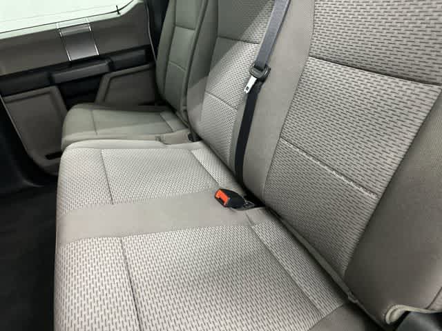 2022 Ford Super Duty F-250 Pickup XLT Oxford White at Group 1 Toyota Southwest