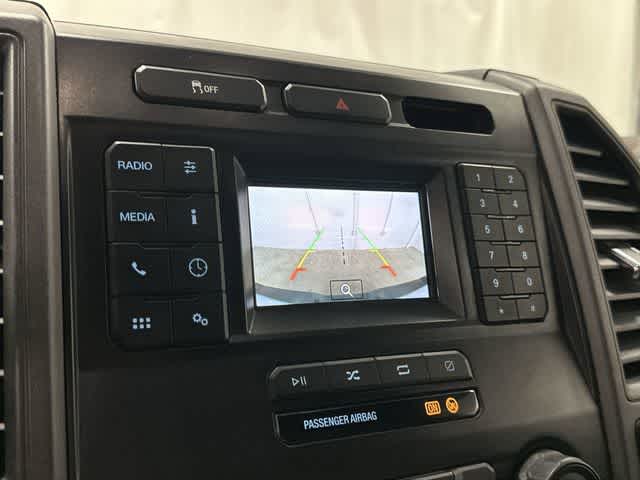 2022 Ford Super Duty F-250 Pickup XLT Oxford White at Group 1 Toyota Southwest