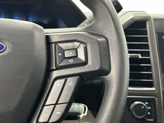 2022 Ford Super Duty F-250 Pickup XLT Oxford White at Group 1 Toyota Southwest
