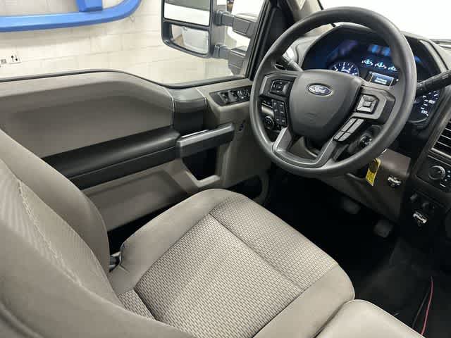 2022 Ford Super Duty F-250 Pickup XLT Oxford White at Group 1 Toyota Southwest