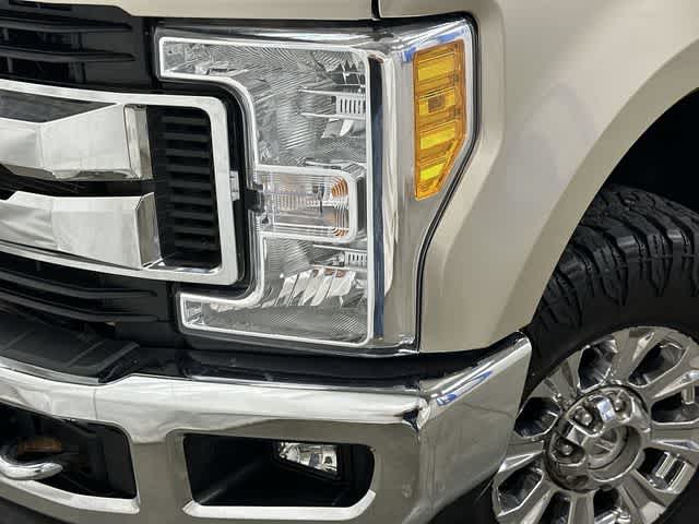 2017 Ford Super Duty F-250 Pickup XLT White Gold Metallic at Tomball Ford