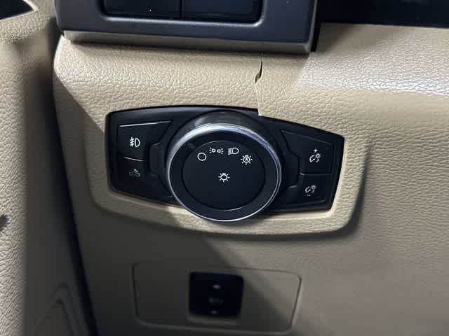 2017 Ford Super Duty F-250 Pickup XLT White Gold Metallic at Tomball Ford
