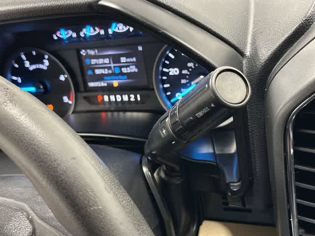 2017 Ford Super Duty F-250 Pickup XLT White Gold Metallic at Tomball Ford