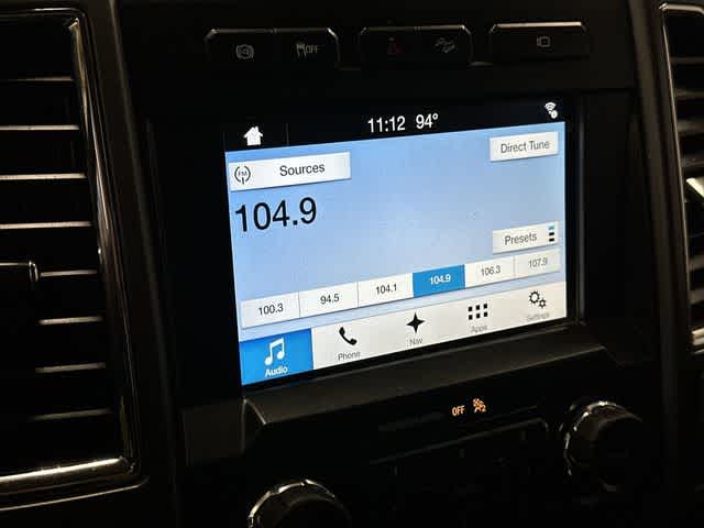 2017 Ford Super Duty F-250 Pickup XLT White Gold Metallic at Tomball Ford