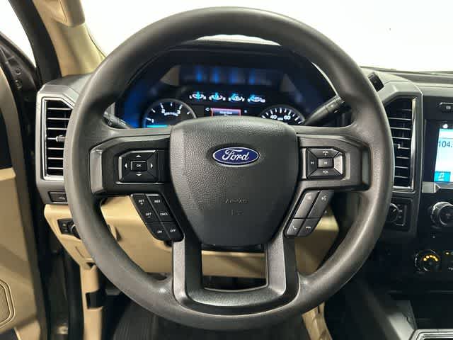 2017 Ford Super Duty F-250 Pickup XLT White Gold Metallic at Tomball Ford