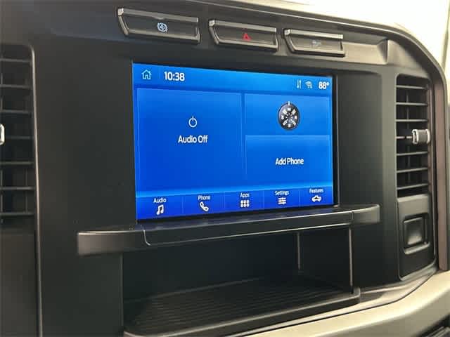 2024 Ford Super Duty F-250 SRW XLT Agate Black Metallic at Friendly Ford Crosby