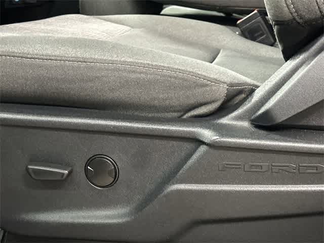 2024 Ford Super Duty F-250 SRW XLT Agate Black Metallic at Friendly Ford Crosby