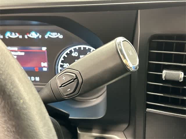 2024 Ford Super Duty F-250 SRW XLT Agate Black Metallic at Friendly Ford Crosby