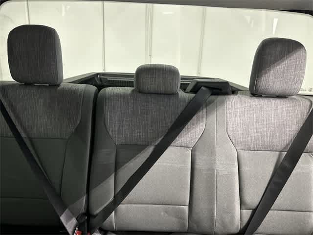 2024 Ford Super Duty F-250 SRW XLT Agate Black Metallic at Friendly Ford Crosby