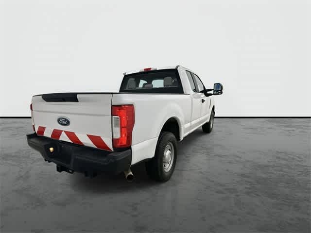 2019 Ford Super Duty F-250 SRW XL Oxford White at Honda of Clear Lake