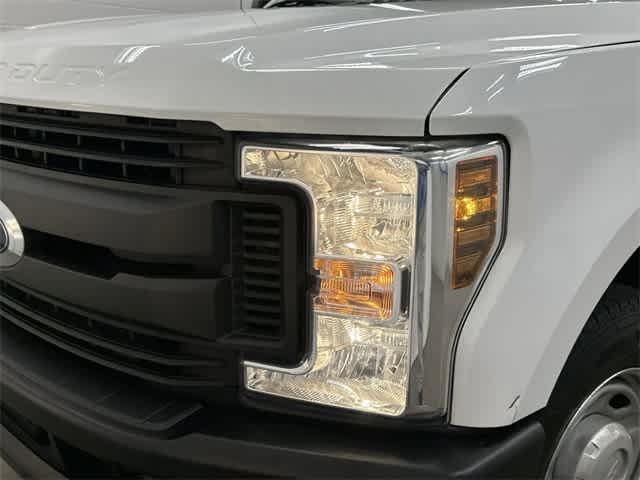 2019 Ford Super Duty F-250 SRW XL Oxford White at Honda of Clear Lake