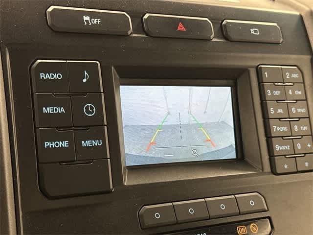 2019 Ford Super Duty F-250 SRW XL Oxford White at Honda of Clear Lake