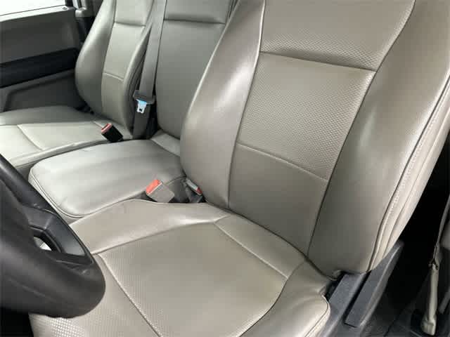 2019 Ford Super Duty F-250 SRW XL Oxford White at Honda of Clear Lake