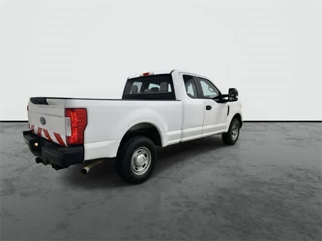 2019 Ford Super Duty F-250 SRW XL Oxford White at Honda of Clear Lake