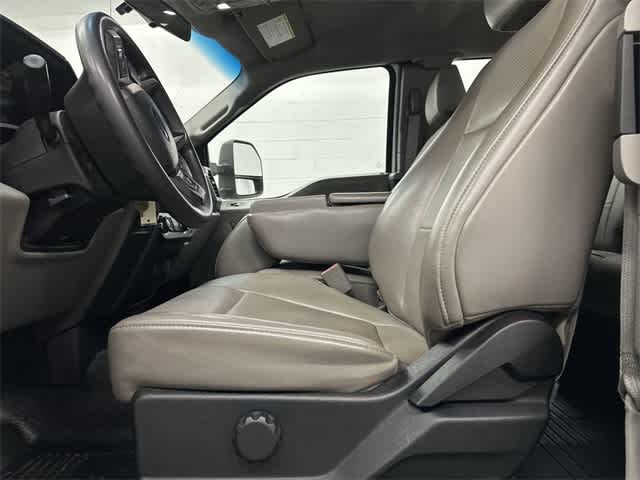 2019 Ford Super Duty F-250 SRW XL Oxford White at Honda of Clear Lake