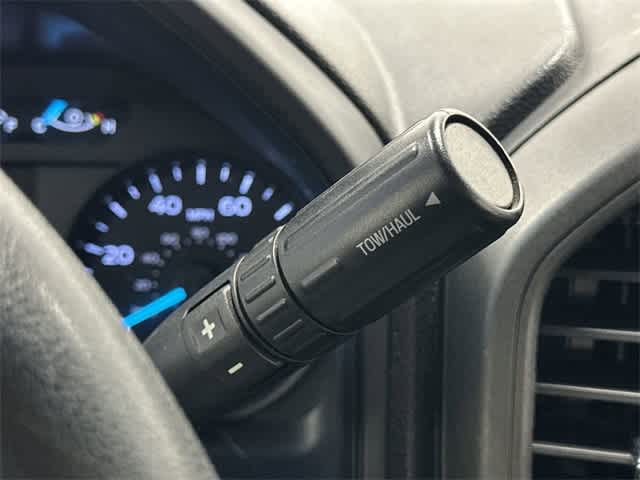 2019 Ford Super Duty F-250 SRW XL Oxford White at Honda of Clear Lake