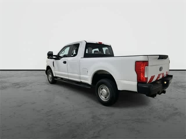 2019 Ford Super Duty F-250 SRW XL Oxford White at Honda of Clear Lake