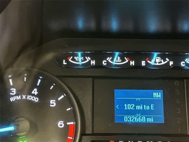 2019 Ford Super Duty F-250 SRW XL Oxford White at Honda of Clear Lake