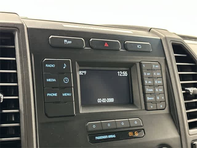 2019 Ford Super Duty F-250 SRW XL Oxford White at Honda of Clear Lake