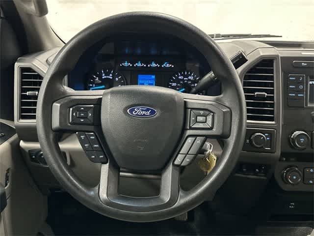 2019 Ford Super Duty F-250 SRW XL Oxford White at Honda of Clear Lake