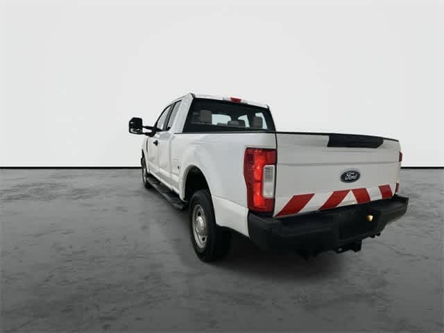 2019 Ford Super Duty F-250 SRW XL Oxford White at Honda of Clear Lake