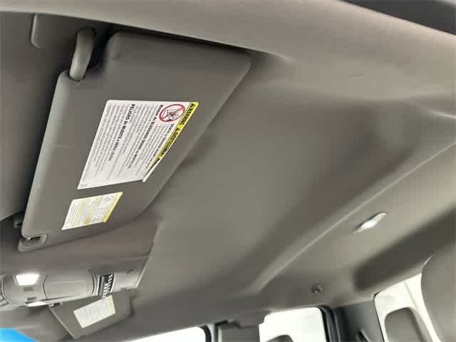 2019 Ford Super Duty F-250 SRW XL Oxford White at Honda of Clear Lake